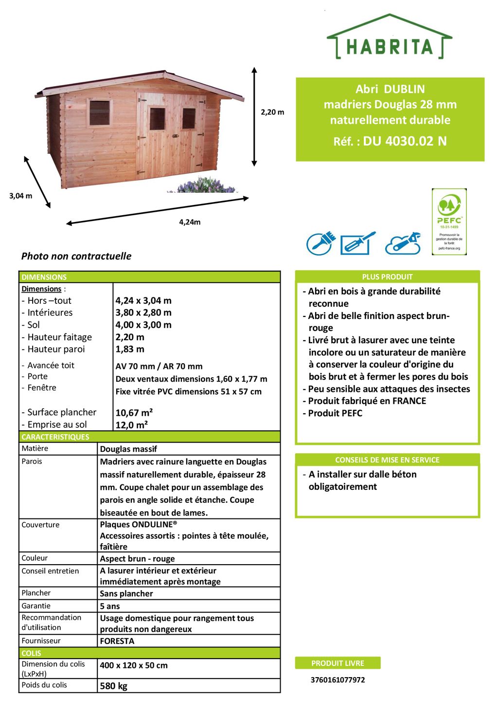 naturellement durable CONSEILS DE MISE EN SERVICE ppt télécharger